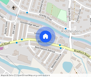 Bradford Road, Riddlesden, Keighley, West Yorkshire, BD21 - Photo 1