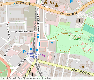Mount Pleasant Avenue, Tunbridge Wells, TN1 - Photo 1