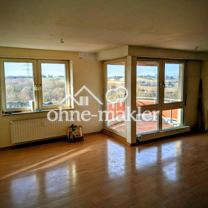 Helle 2-Zimmer Wohnung in Nürtingen - Photo 1