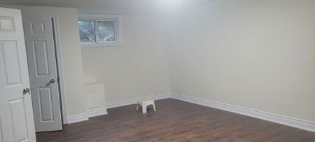For Lease - 14 Acland Crescent Unit# Bsmt, Toronto, Ontario - Photo 5