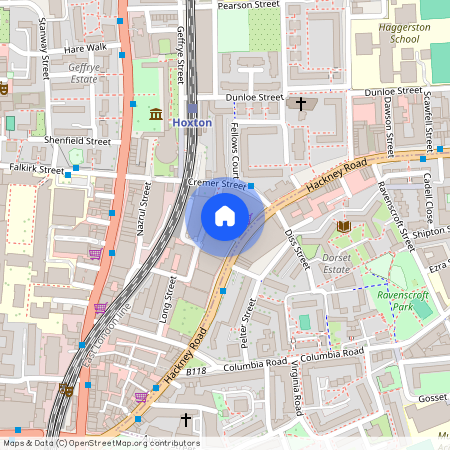 Gorsuch Place, London, E2