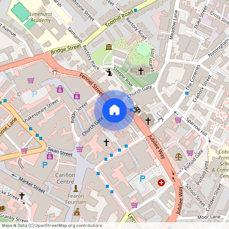 2 Lemyngton Street, Loughborough LE11