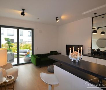 Luxuriöse, möblierte Wohnung in Schmargendorf mit großer Terrasse - Photo 1