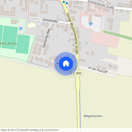 Am Kornfeld 3, 12529 Schönefeld