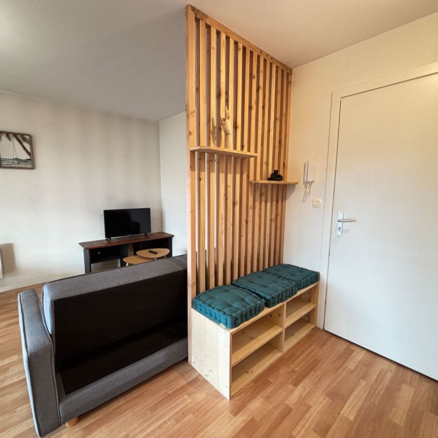Location Appartement 2 pièces 40m² - Photo 1
