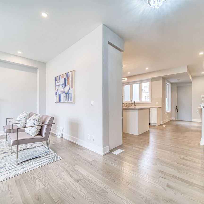 For Lease - 4 Pevensey Lane, Markham, Ontario - Photo 1