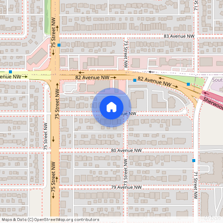 7204 81 Avenue Northwest, Edmonton, AB T6B 0E2