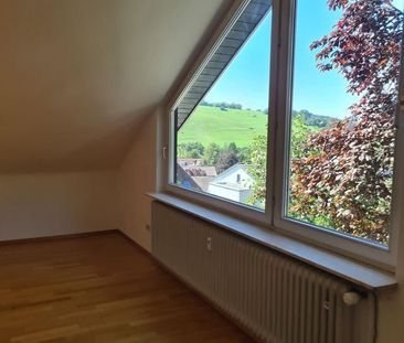 3 1/2-Zimmer-Maisontte-Wohnung TÃ¼bingen-Lustnau direkt im GrÃ¼nen - Foto 4