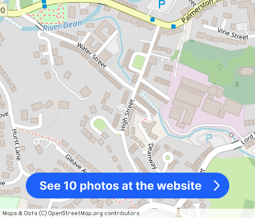 High Street, Macclesfield, SK10 - Photo 1