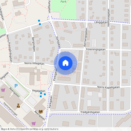 Parkgatan 8 B, 734 35, Hallstahammar