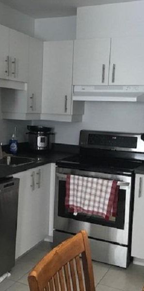 3½ à louer à Val-Bélair pour le 1e juin - Photo 1