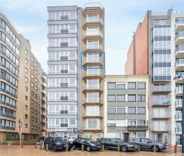 GEMEUBELD APPARTEMENT / 1 SLPK / ZEEDIJK - Photo 2