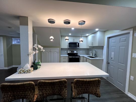 For Lease - 12 Wellesworth Drive, Toronto, Ontario - Photo 1