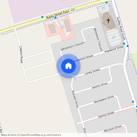 106 Whitefoot Crescent, Ajax