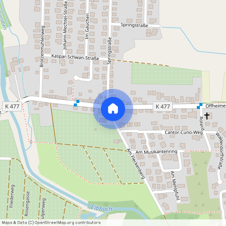 Am Fleckenberg 1, 65604 Elz