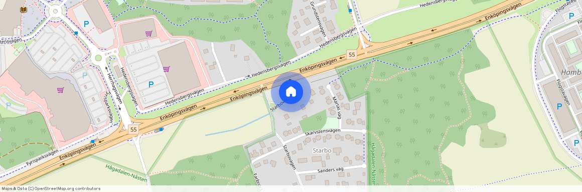 Starbovägen 4, 75265 Uppsala
