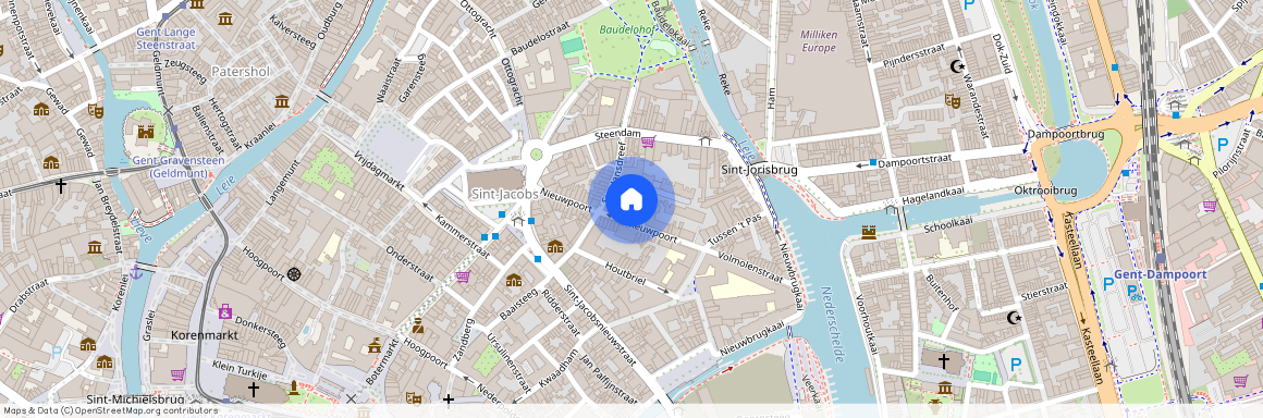 Nieuwpoort 37, 9000 Gent