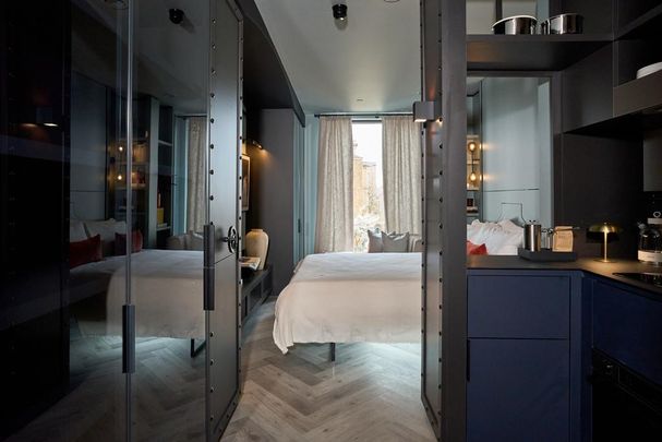 Studio to rent - Photo 1