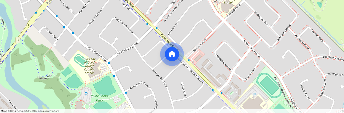 1631 Meadowfield Crescent, Mississauga