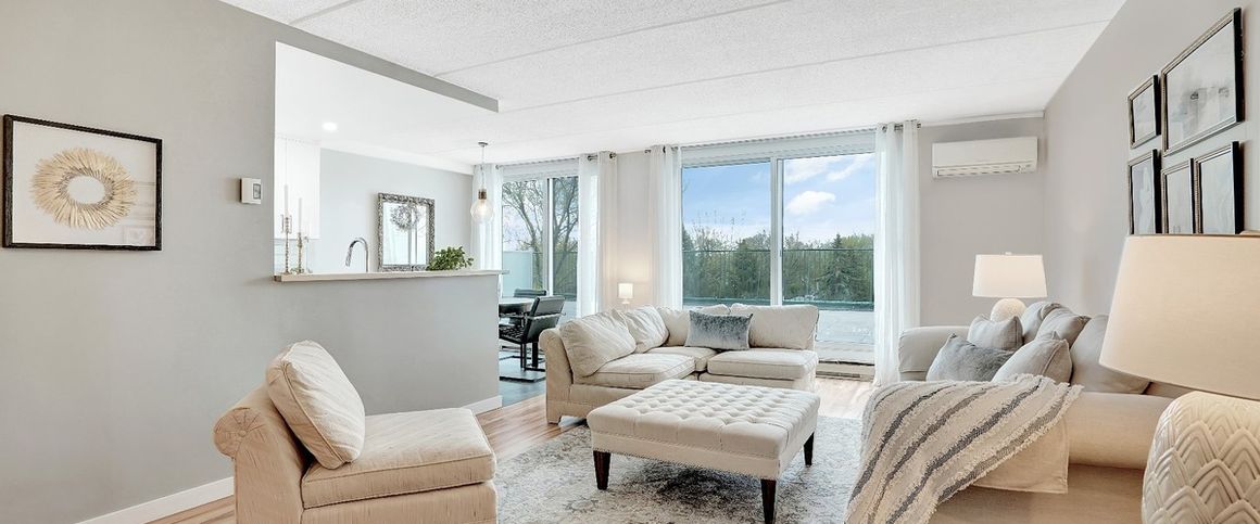 À louer / Appartement - Photo 1