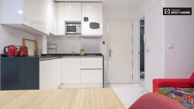 1-bedroom apartment for rent in Chueca, Madrid - Foto 1