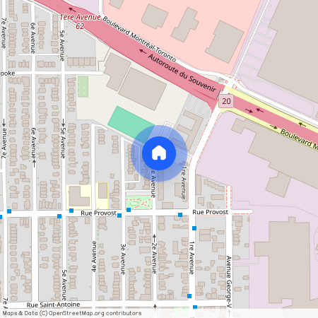 752 2e Avenue, app.E, H8S 0A5, H8S 0A5, Montréal