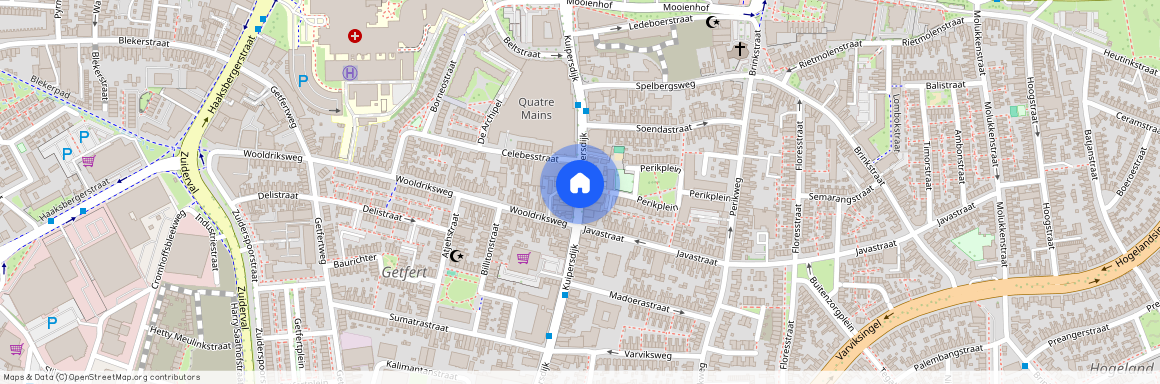 Getfert, 7512 CK, Kuipersdijk, Enschede