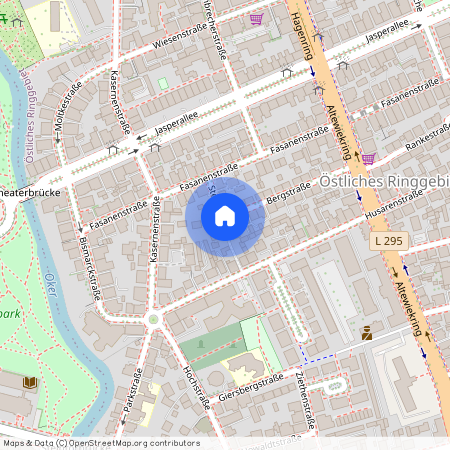 Steige, 38100 Niedersachsen - Braunschweig