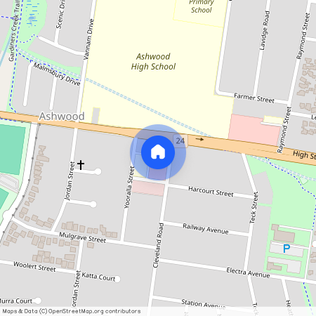 3/5 Cleveland Road, Ashwood