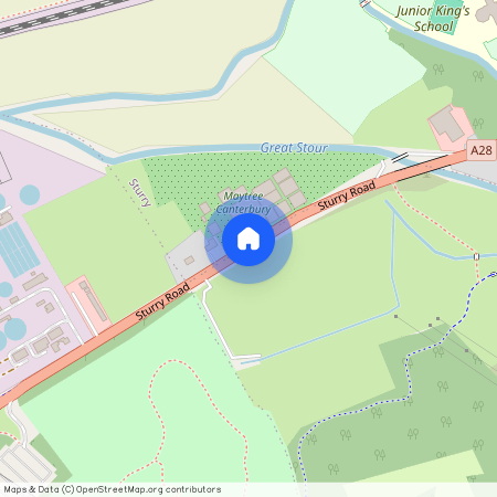 Madeleine Road, The Woodlands, Sturry, Canterbury, CT2