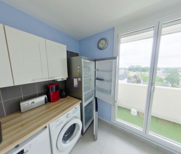 Location Appartement 2 pièces Meublé 56m² ST CYR SUR LOIRE 37540 - Photo 6