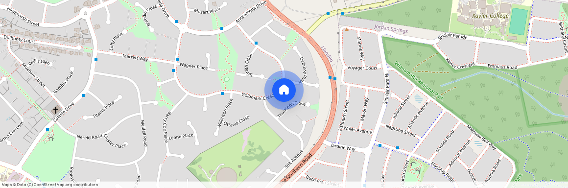 2/40 Goldmark Crescent, NSW 2749, Cranebrook