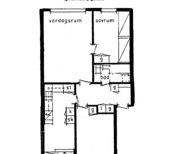 Lönsbodavägen 6A - Foto 1