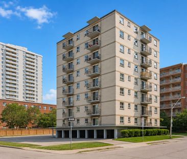 For Lease - 92 Robinson Street Unit# 202, Hamilton, Ontario - Photo 1