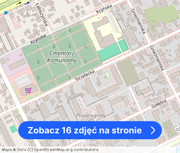 Komfortowe mieszkanie na Górzyskowie od lipca - Zdjęcie 1
