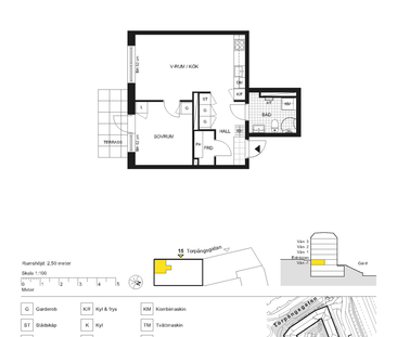 Torpängsgatan 15, 74132, Knivsta - Foto 3