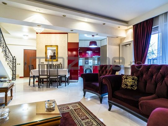 Prelungirea Ghencea, metrou Raul Doamnei, ap. 3 camere duplex, 103 mp, 2 bai, centrala, - Photo 1
