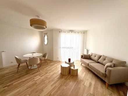 Location - appartement - 67.25 m² - 3 Pièces - Photo 5