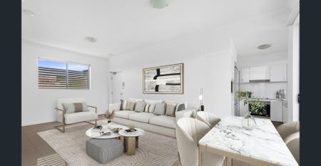 Modern and Stylish Apartment - Photo 2