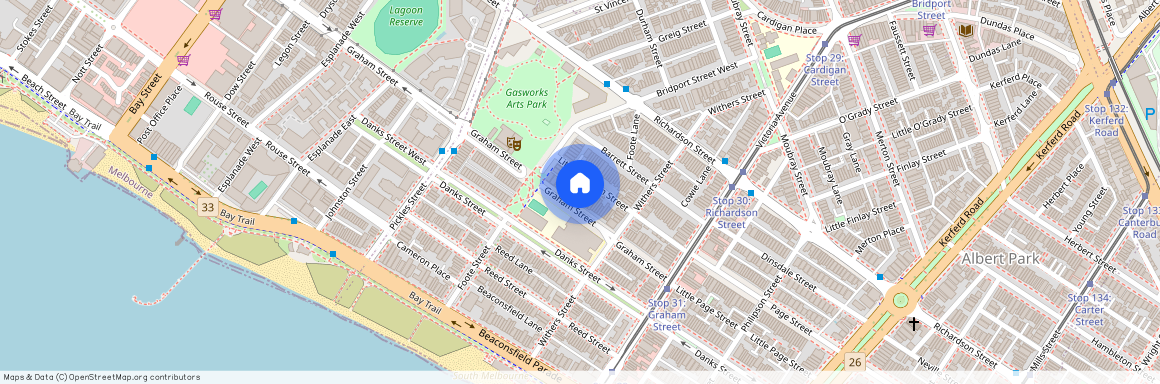 57 Graham Street, Albert Park VIC 3206