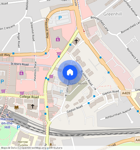 Baldwin House, Harrow, HA1