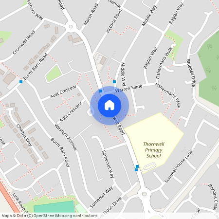 Thornwell Road, Bulwark, Chepstow