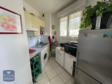 Appartement à louer 2 pièces 42m² - Photo 4