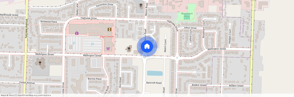 300 Manor Road, St. Thomas, Ontario, N5R 0M9, CANADA