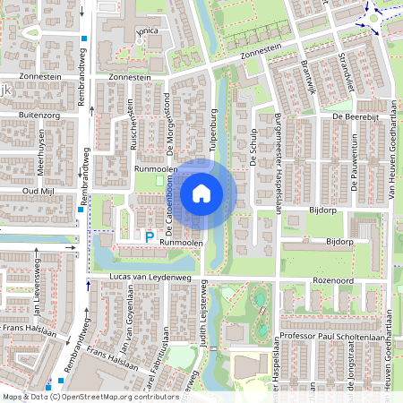 Elsrijk Oost, 1181 NK, Tulpenburg, Amstelveen