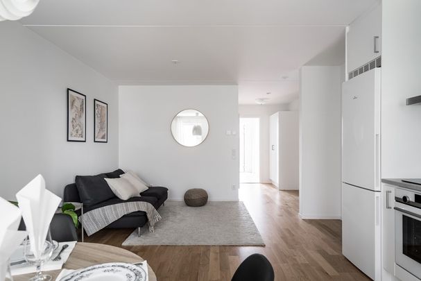 Lindholmshamnen, Göteborg - Photo 1