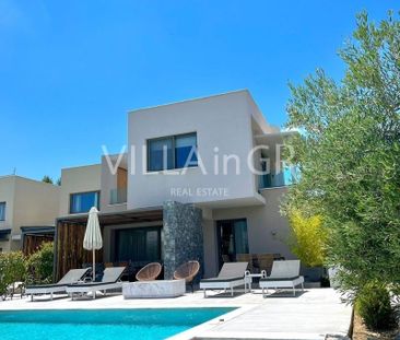 Βίλα για ενοικίαση Πευκοχώρι (Παλλήνη) - Photo 6