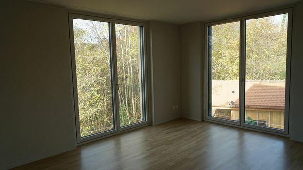 Erstvermietung exklusive Mietwohnung - Foto 1