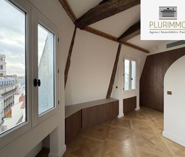 Location Appartement 5 pièces 150m² PARIS 6ème - Photo 3