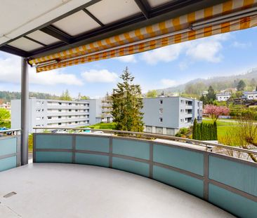 Gepflegte und kinderfreundliche Überbauung - Photo 6